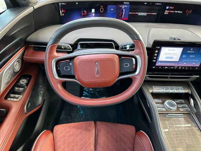 2024 Lincoln Nautilus - $59,905