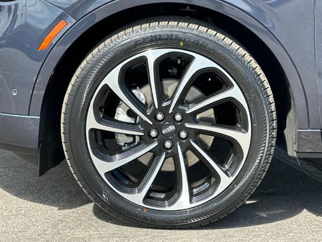 2024 Lincoln Nautilus - $59,905