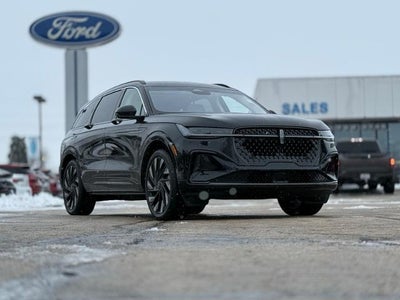 Photo of a 2024 Lincoln Nautilus AWD Black Label 4DR SUV for sale