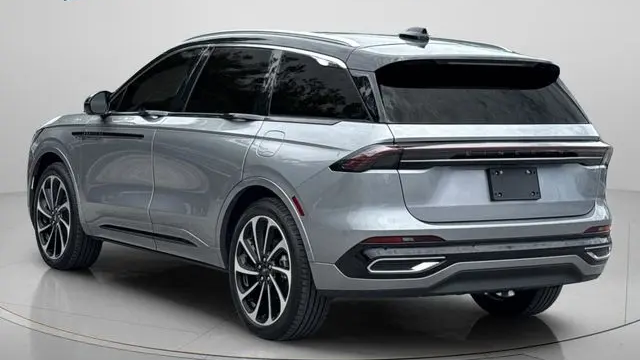 2025 Lincoln Nautilus Black Label