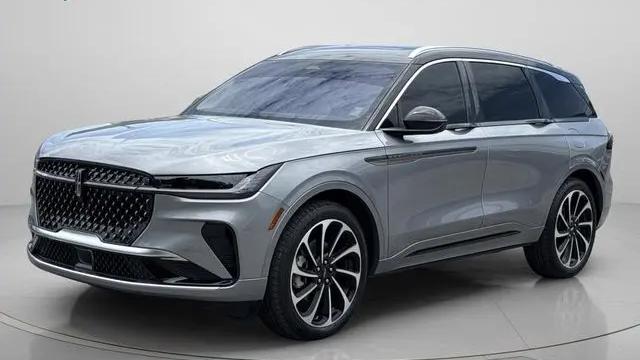 2025 Lincoln Nautilus Black Label