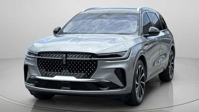 2025 Lincoln Nautilus Black Label