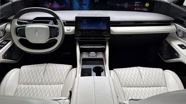 2025 Lincoln Nautilus Black Label