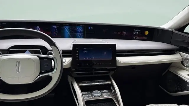 2025 Lincoln Nautilus Black Label