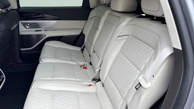 2025 Lincoln Nautilus Black Label