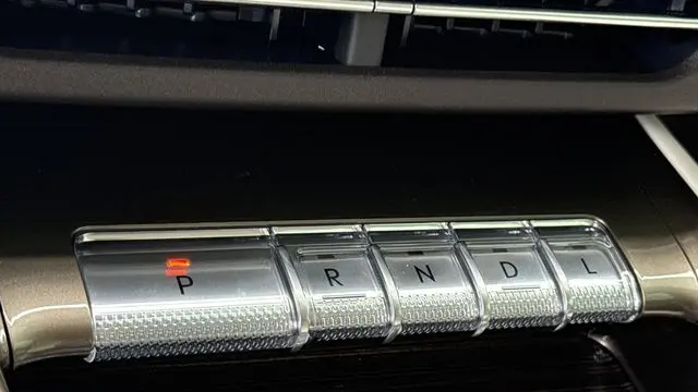 2025 Lincoln Nautilus Black Label