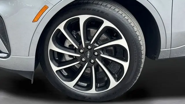 2025 Lincoln Nautilus Black Label