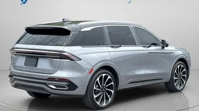 2025 Lincoln Nautilus Black Label