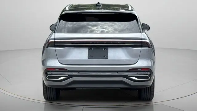 2025 Lincoln Nautilus Black Label