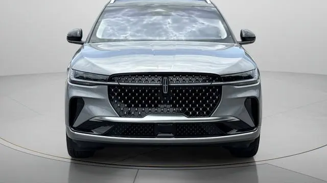 2025 Lincoln Nautilus Black Label