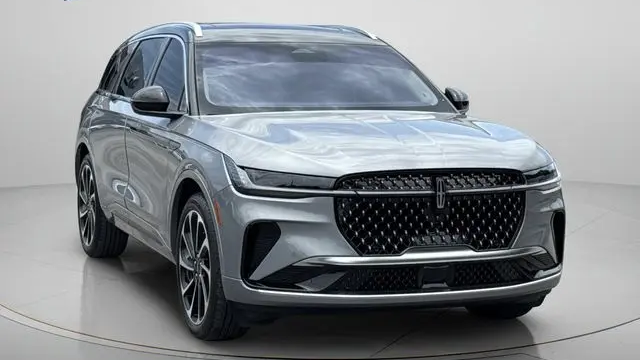 2025 Lincoln Nautilus Black Label