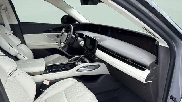 2025 Lincoln Nautilus Black Label