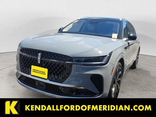 2026 Lincoln Nautilus - $70,983