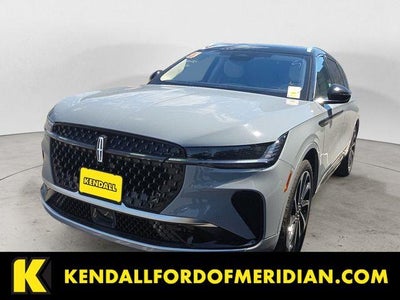 2026 Lincoln Nautilus AWD Black Label 4DR SUV