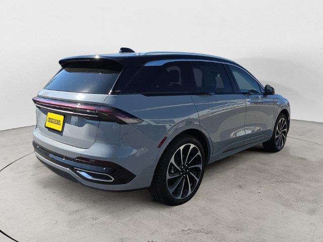 2026 Lincoln Nautilus - $70,983