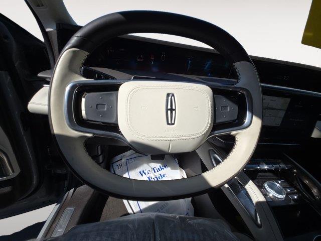 2026 Lincoln Nautilus - $70,983