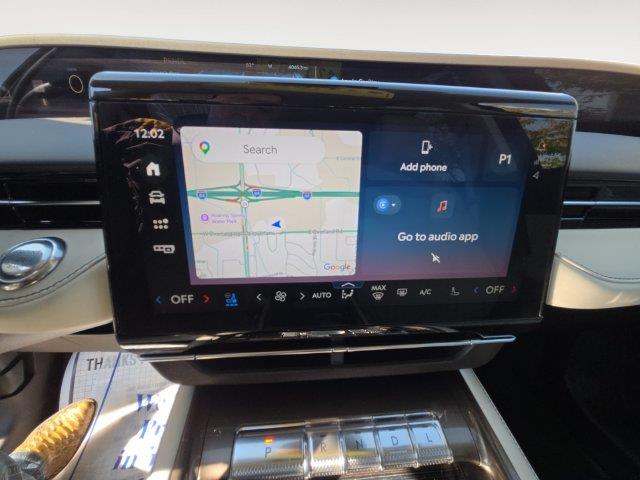 2026 Lincoln Nautilus - $70,983