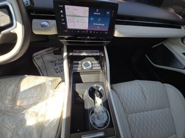 2026 Lincoln Nautilus - $70,983