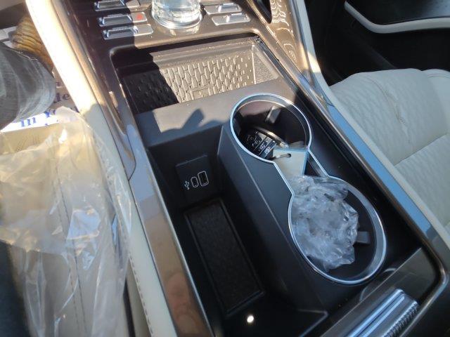2026 Lincoln Nautilus - $70,983