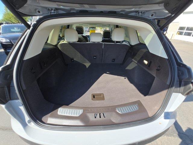 2026 Lincoln Nautilus - $70,983