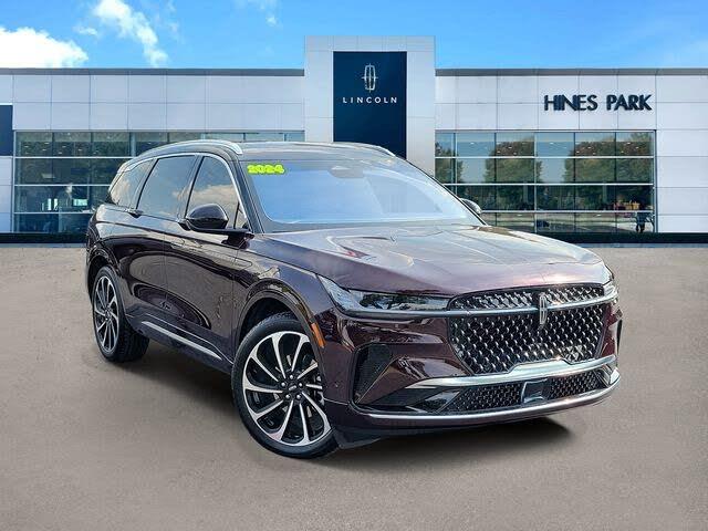 2024 Lincoln Nautilus