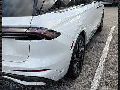 Photo of a 2024 Lincoln Nautilus AWD Black Label 4DR SUV for sale