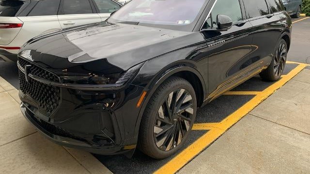 Preowned 2024 Lincoln Nautilus Black Label for Sale