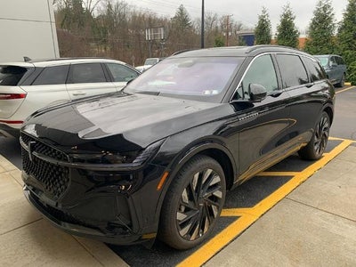 2024 Lincoln Nautilus AWD Black Label 4DR SUV