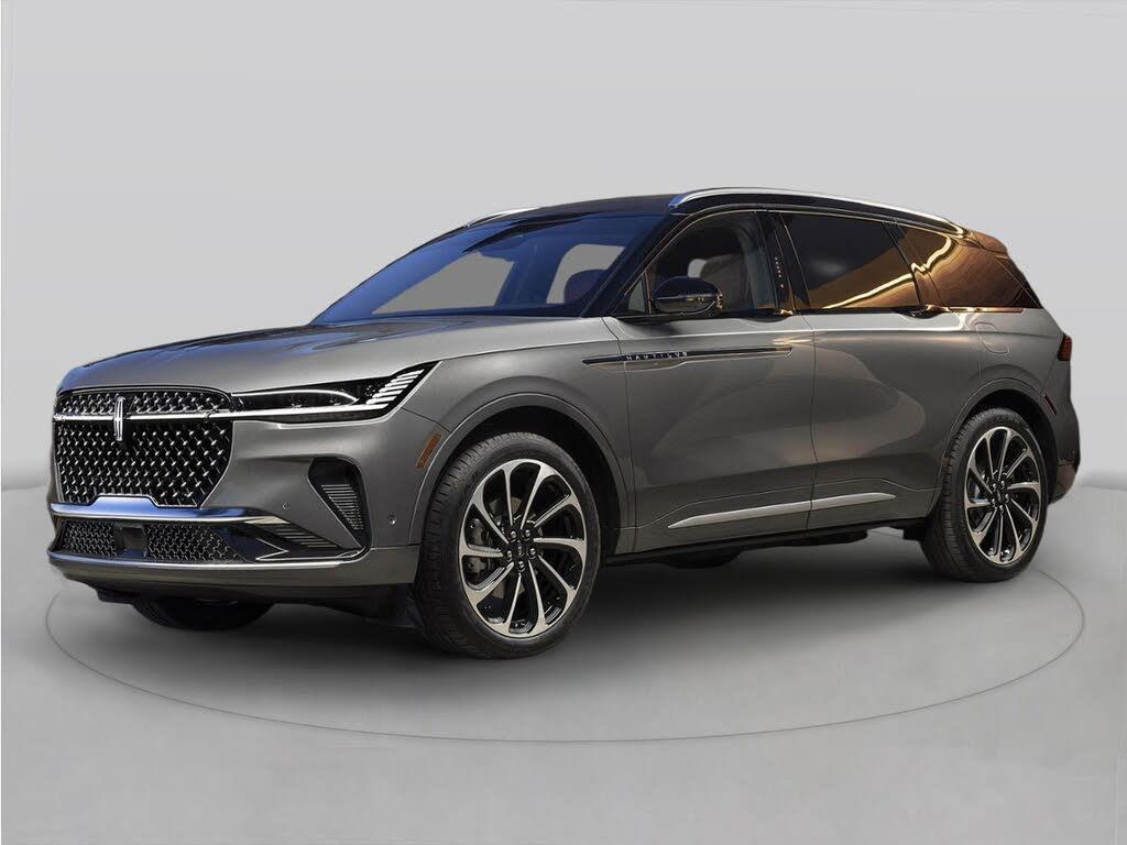 2026 Lincoln Nautilus - $79,924