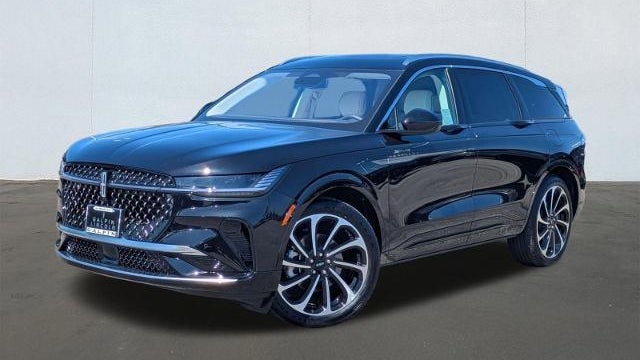 Preowned 2026 Lincoln Nautilus Black Label for Sale