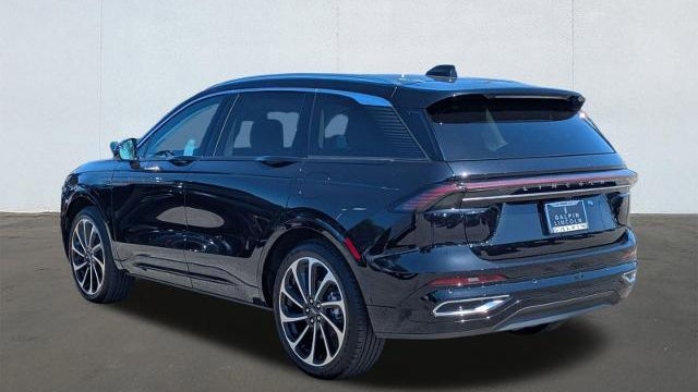 2026 Lincoln Nautilus Black Label