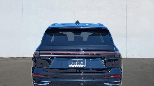 2026 Lincoln Nautilus Black Label