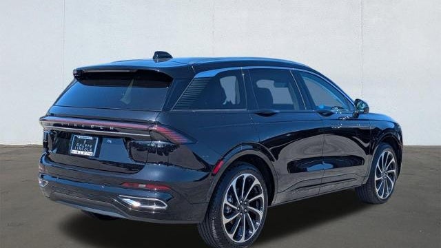 2026 Lincoln Nautilus Black Label