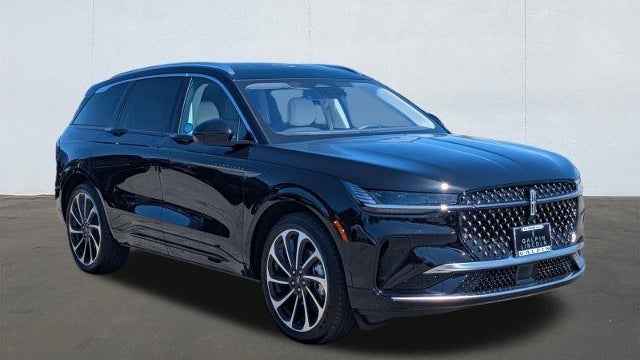 2026 Lincoln Nautilus Black Label
