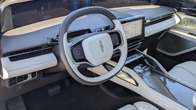 2026 Lincoln Nautilus Black Label
