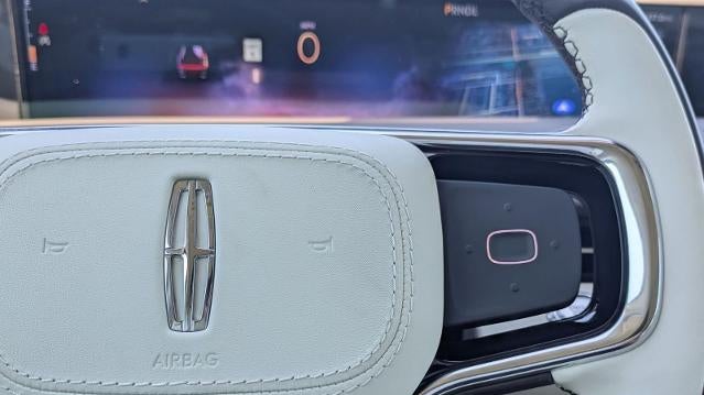2026 Lincoln Nautilus Black Label