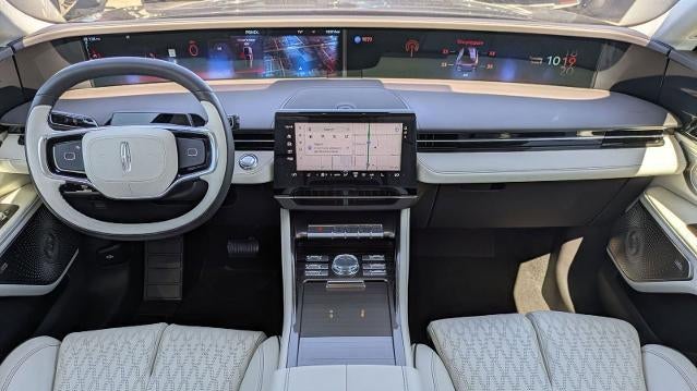 2026 Lincoln Nautilus Black Label
