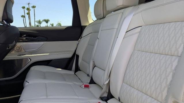 2026 Lincoln Nautilus Black Label