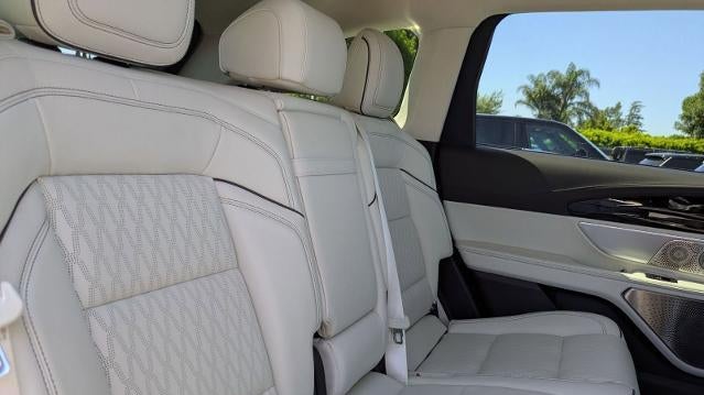 2026 Lincoln Nautilus Black Label