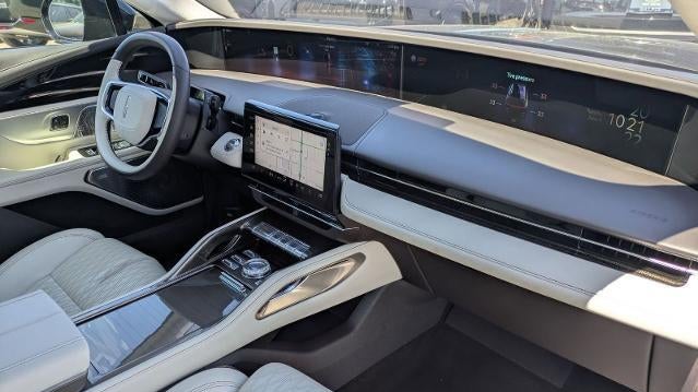2026 Lincoln Nautilus Black Label