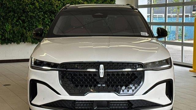 2024 Lincoln Nautilus Black Label
