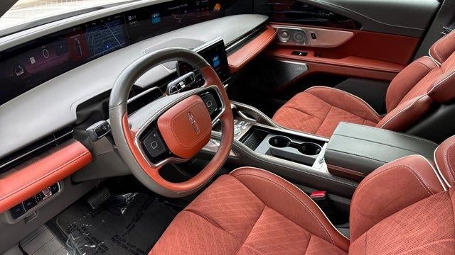 2024 Lincoln Nautilus Black Label