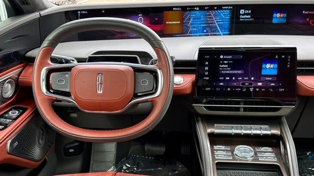 2024 Lincoln Nautilus Black Label