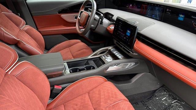 2024 Lincoln Nautilus Black Label