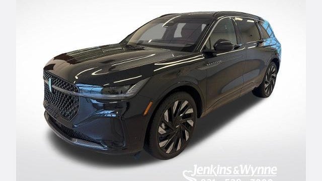 Preowned 2024 Lincoln Nautilus Black Label for Sale
