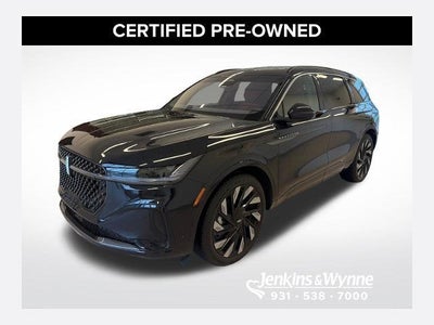 2024 Lincoln Nautilus AWD Black Label 4DR SUV