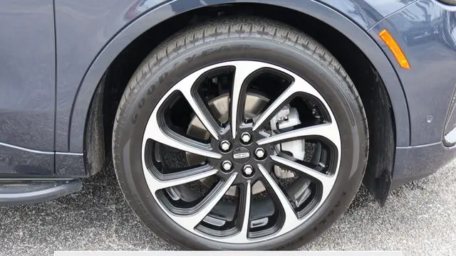 2024 Lincoln Nautilus Black Label