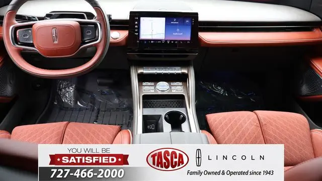 2024 Lincoln Nautilus Black Label