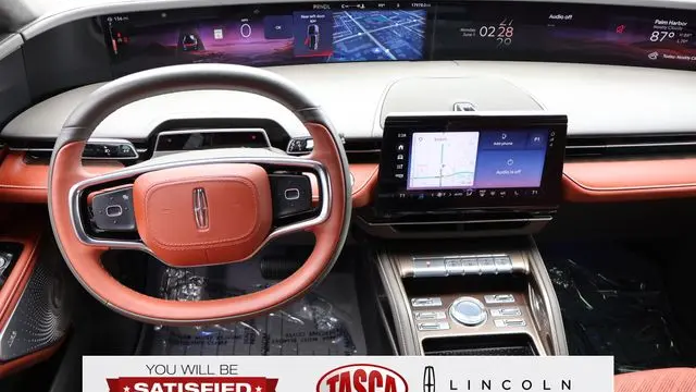 2024 Lincoln Nautilus Black Label