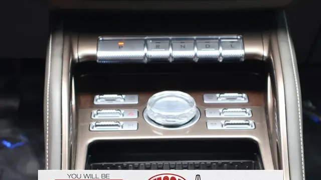 2024 Lincoln Nautilus Black Label